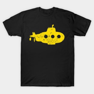 yellow submarine T-Shirt